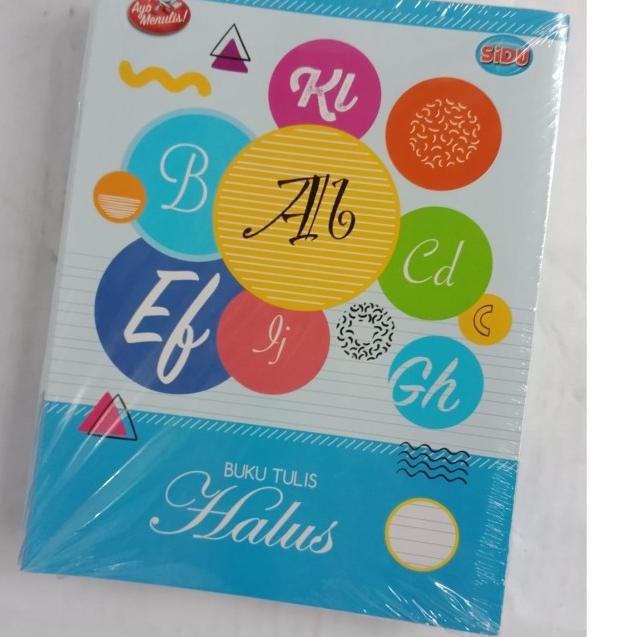 

♦ buku tulis halus(garis 3) ✭