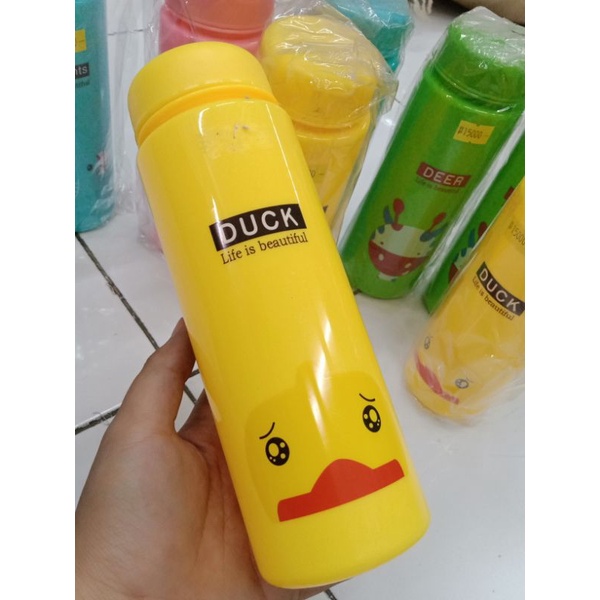 BOTOL MINUM KARAKTER