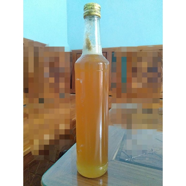 

madu klanceng/kelulut/tewul