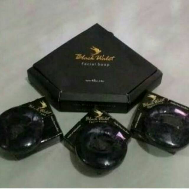 

Sabun black walet
