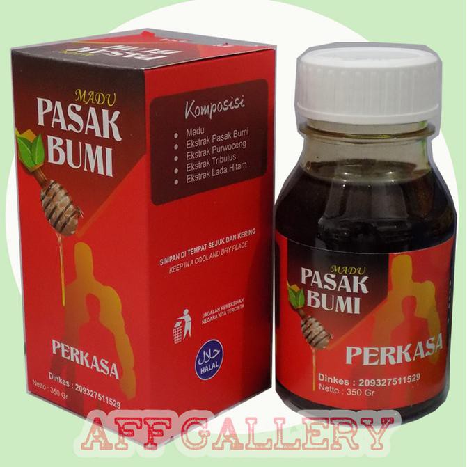 

Terlaris Madu Pasak-Bumi Perkasa Promo Murah