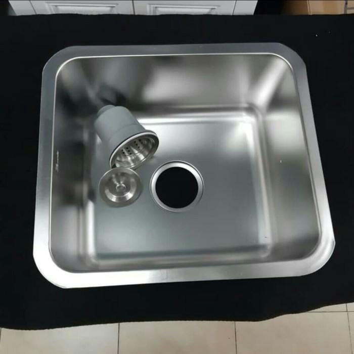Dish | Kitchen Zink Bak Cuci Piring Lavenia 0915 Model Modena