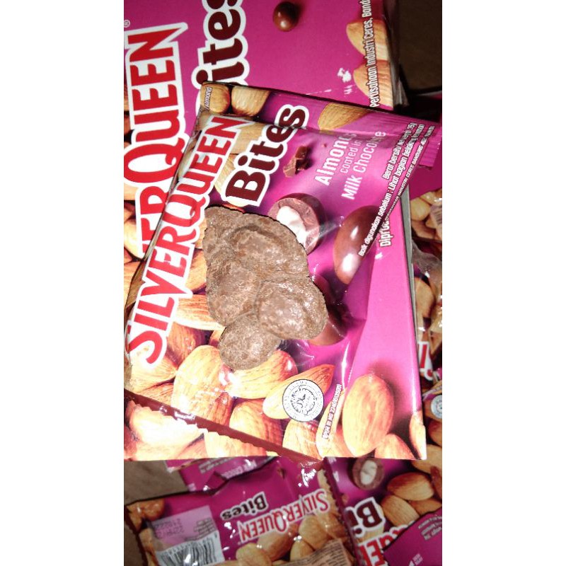 

coklat bites 35 gram leleh