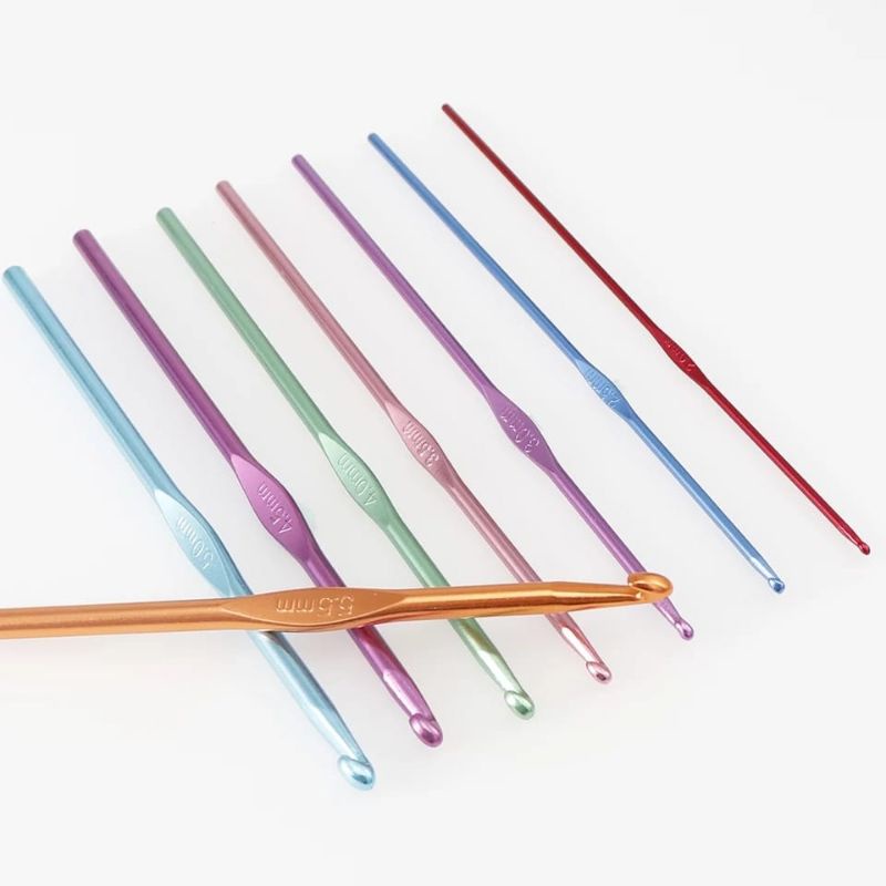 Alat rajut knitting needle harga perpcs