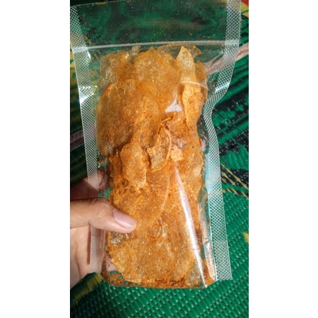 

Kripik kaca pedess/kripca