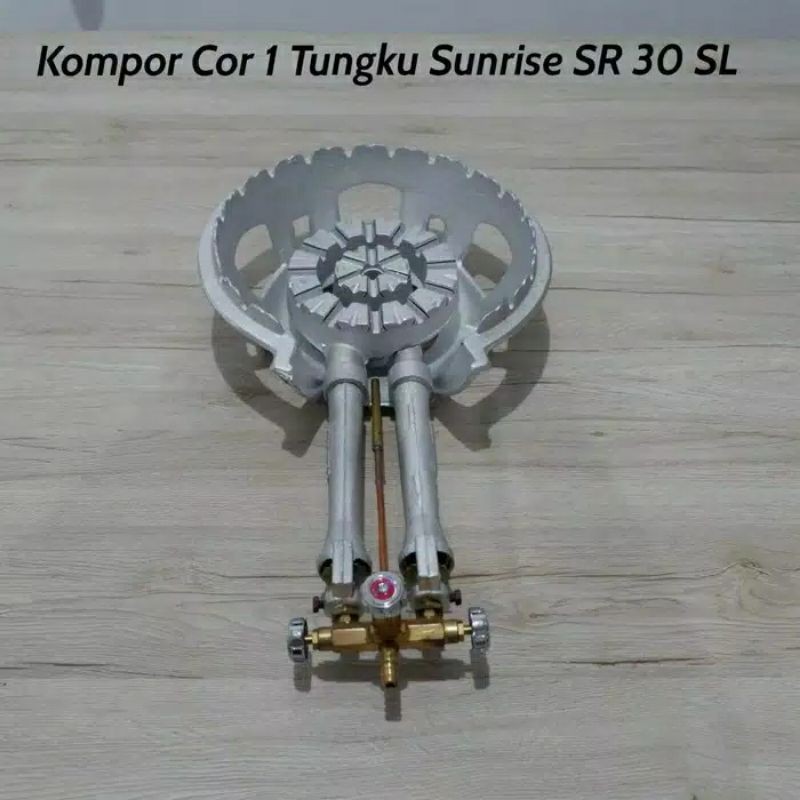 SUNRISE  , SR 30SL , KOMPOR , Restaurant  , HIGH PRESSURE  , Tekanan Tinggi