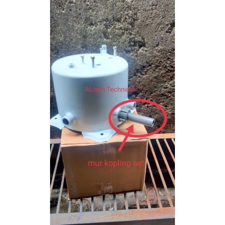 sok mur kopling set sok sambung pompa air otomatis sumur dangkal