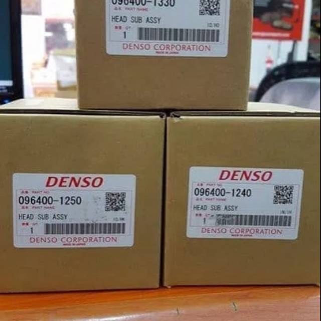 ROTOR HEAD DENSO 096400-1240,096400-1250,096400-1330 ASLI