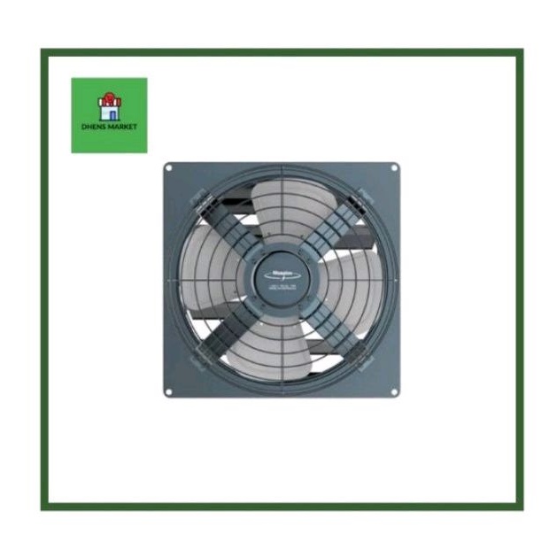 Maspion MV3400NEX - Exhaust Fan Dinding  Maspion 16 Inch MV 3400 NEX Exhaust Fan With Rear Guard