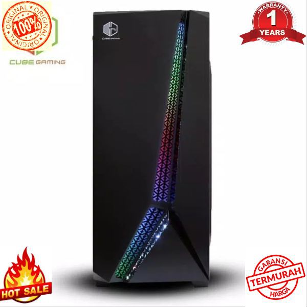 Terlaris PC - CPU GAMING INTEL G 4560 RAM 8GB