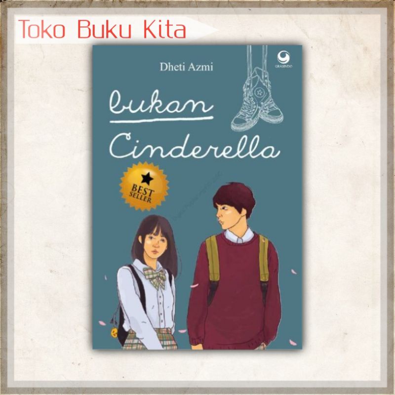 Bukan Cinderella Dheti Azmi