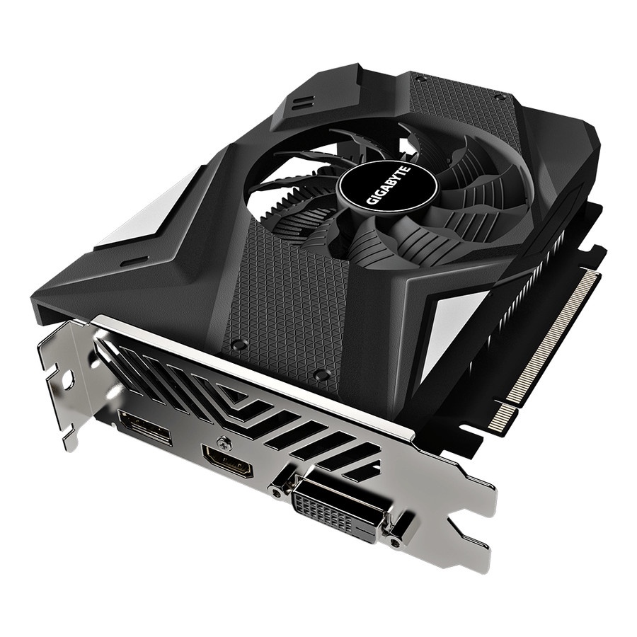 VGA Gigabyte GTX 1650 /GTX1650 4GB DDR6 - 128 BIT GV-N1656D6-4GD 2.0