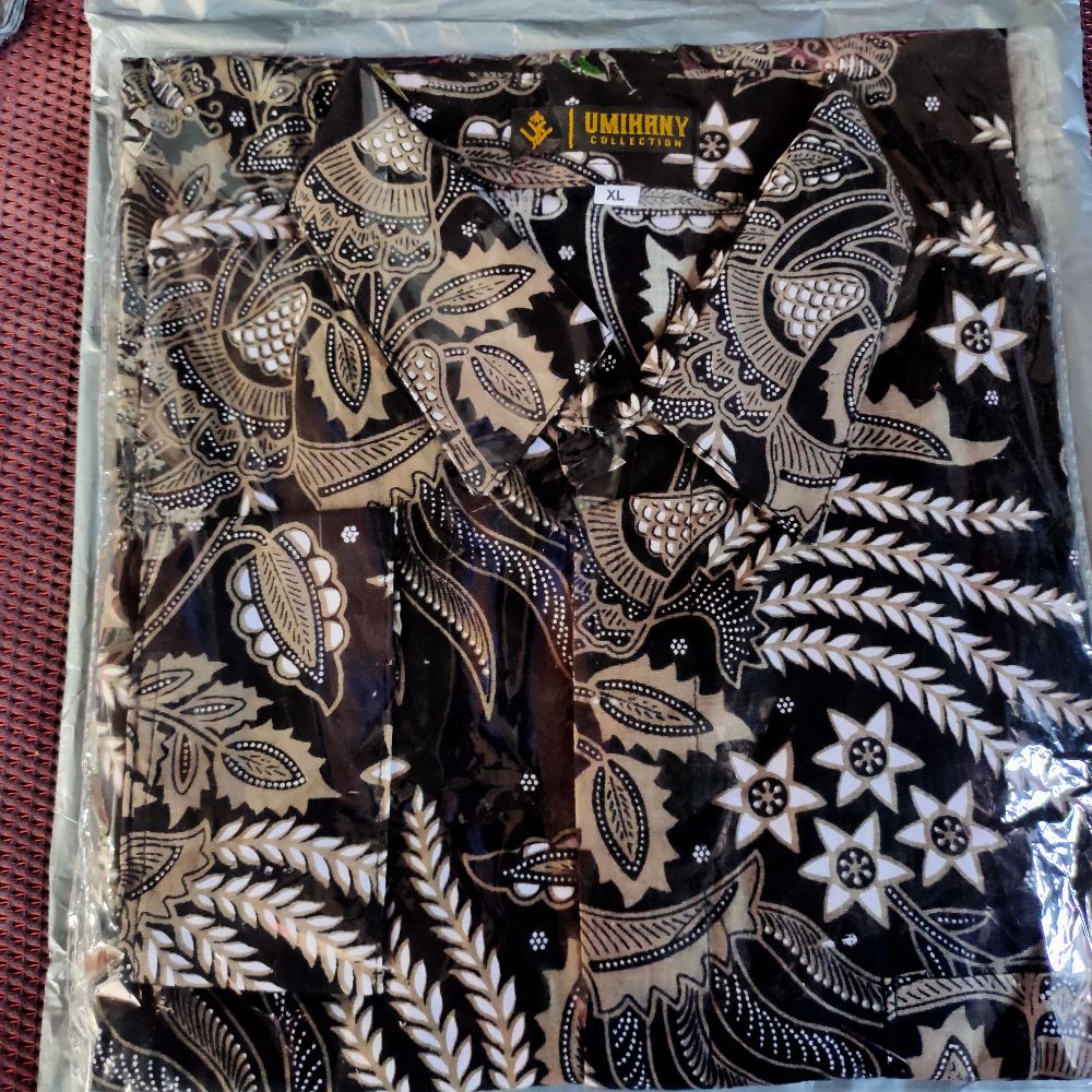 Kemeja Batik Murah Size M. L. Xl. Xxl