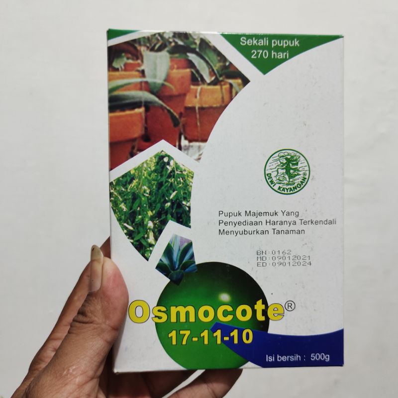 Pupuk Tanaman Hias & Bonsai Decastar Isi Besar