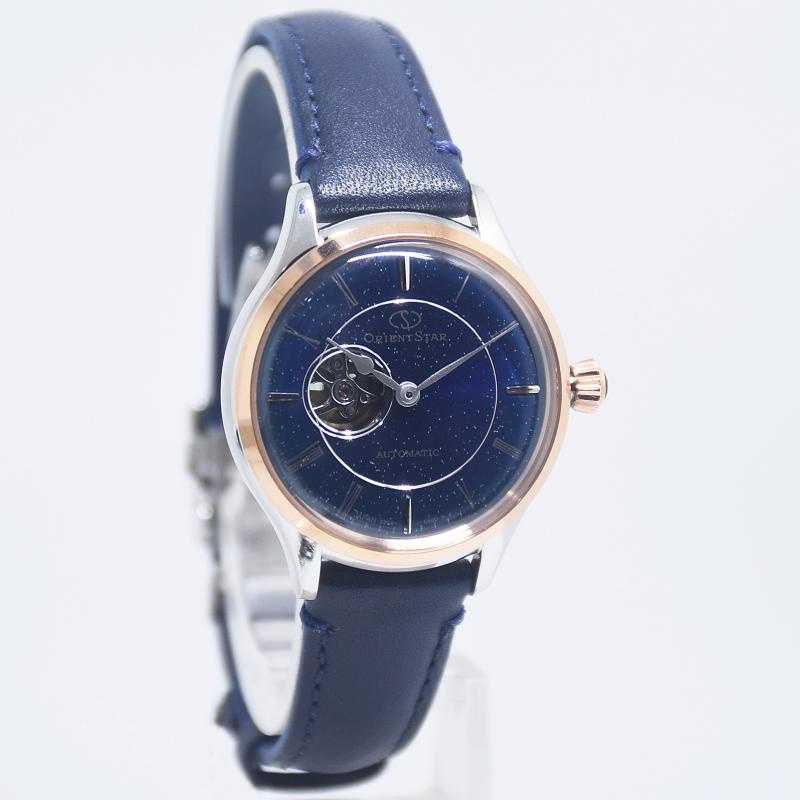 JAM TANGAN ORIGINAL WANITA TERBARU ORIENT STAR RE-ND0014L00B BERGARANSI RESMI