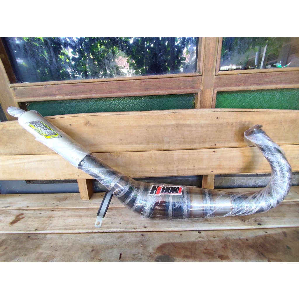 Knalpot Rx King Rxking Smr Super Pro 91 Knalpot Smr Rx King Rxking Super Pro91