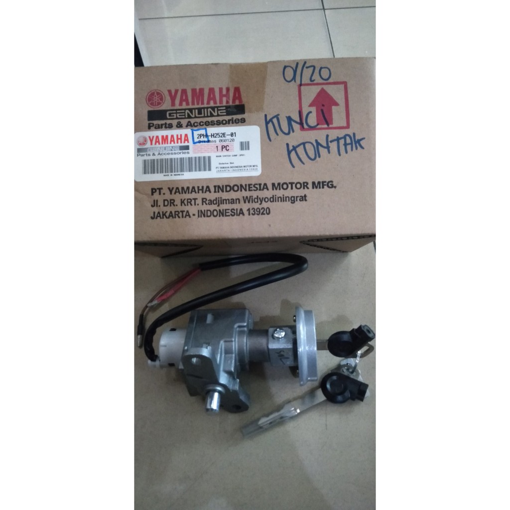 KUNCI KONTAK YAMAHA MIO-M3 125 ORIGINAL