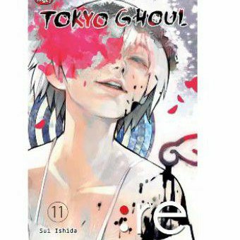 Tokyo Ghoul : RE - Sui Ishida ready banyak no, terbaru no 16