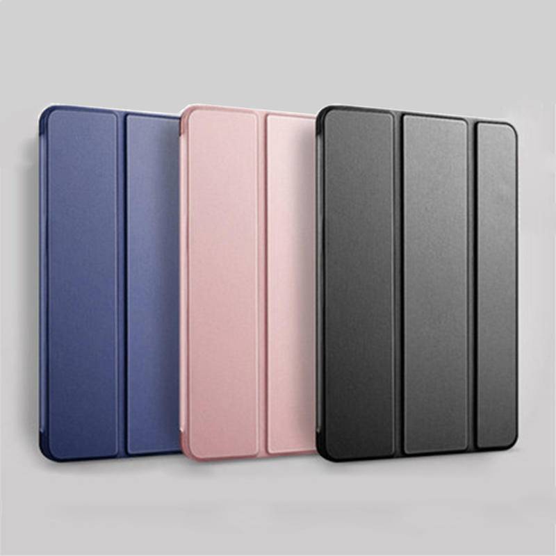 Flip Case Magnetik Lipat Auto Wake Up Cover Xiaomi Mi Pad 5 5 Pro 11 &quot;