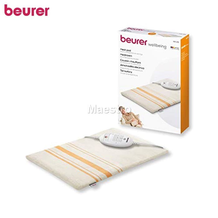BEURER HK25 Heating Pad Bantal Pemanas Terapi Panas Heat HK 25
