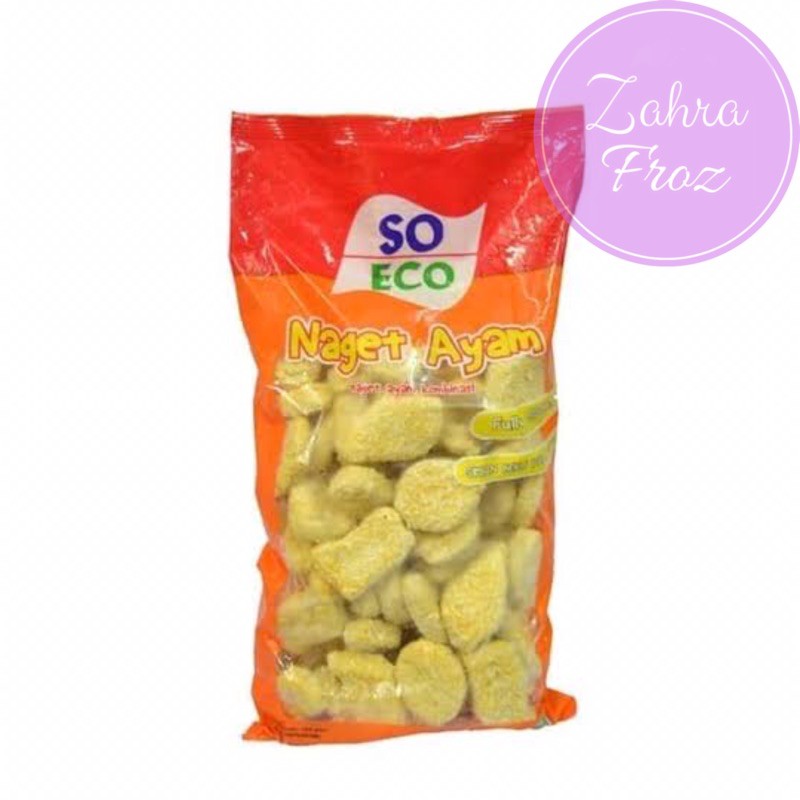 

SO ECO NAGET AYAM 1 KG