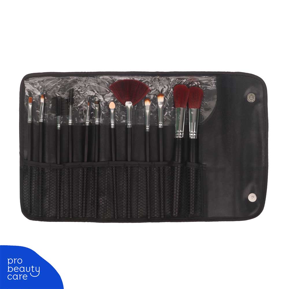 Kuas Makeup Set (12 pcs) - 12CBSZM