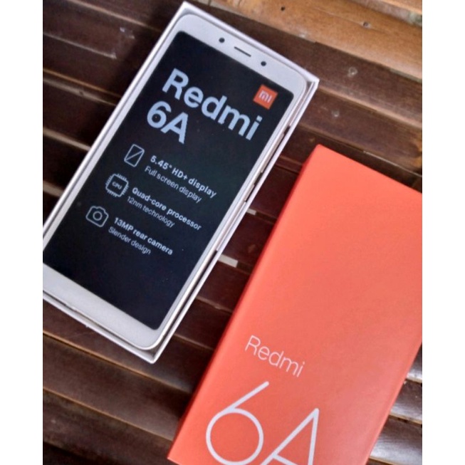 Redmi 6A 2/16