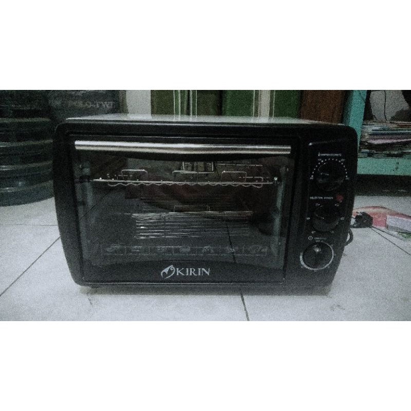 oven listrik kirin KBO -190RAW