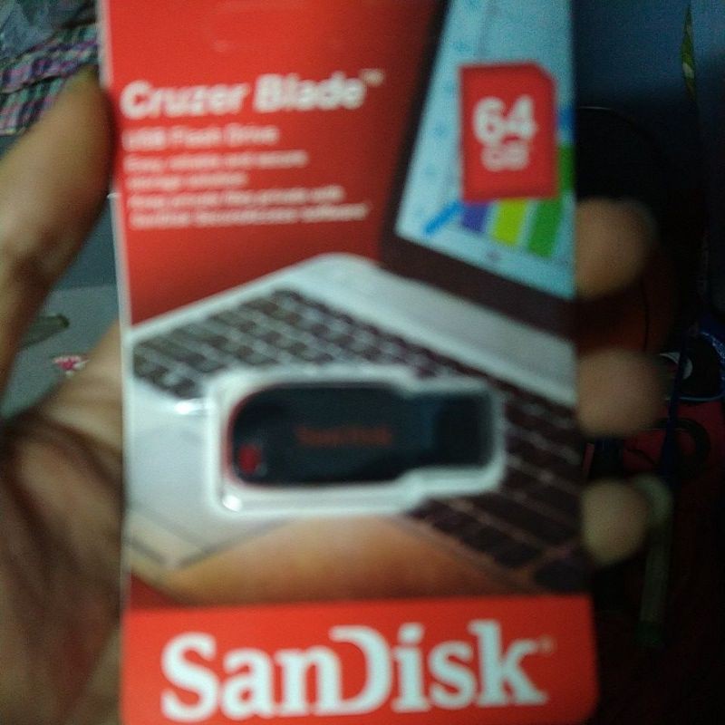 flashdisk Sandisk 64gb