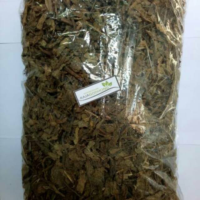 Daun Cincau Kering Hitam 1kg