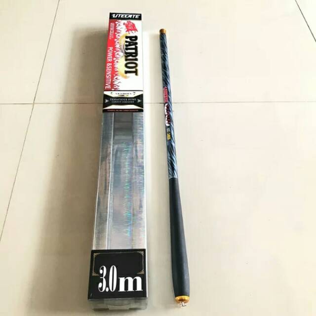 Joran Tegek Pole Carbon Hard UTC Patriot 300 cm