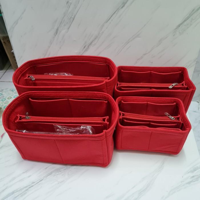 bag organizer for neverfull / shopper bag / tote bag