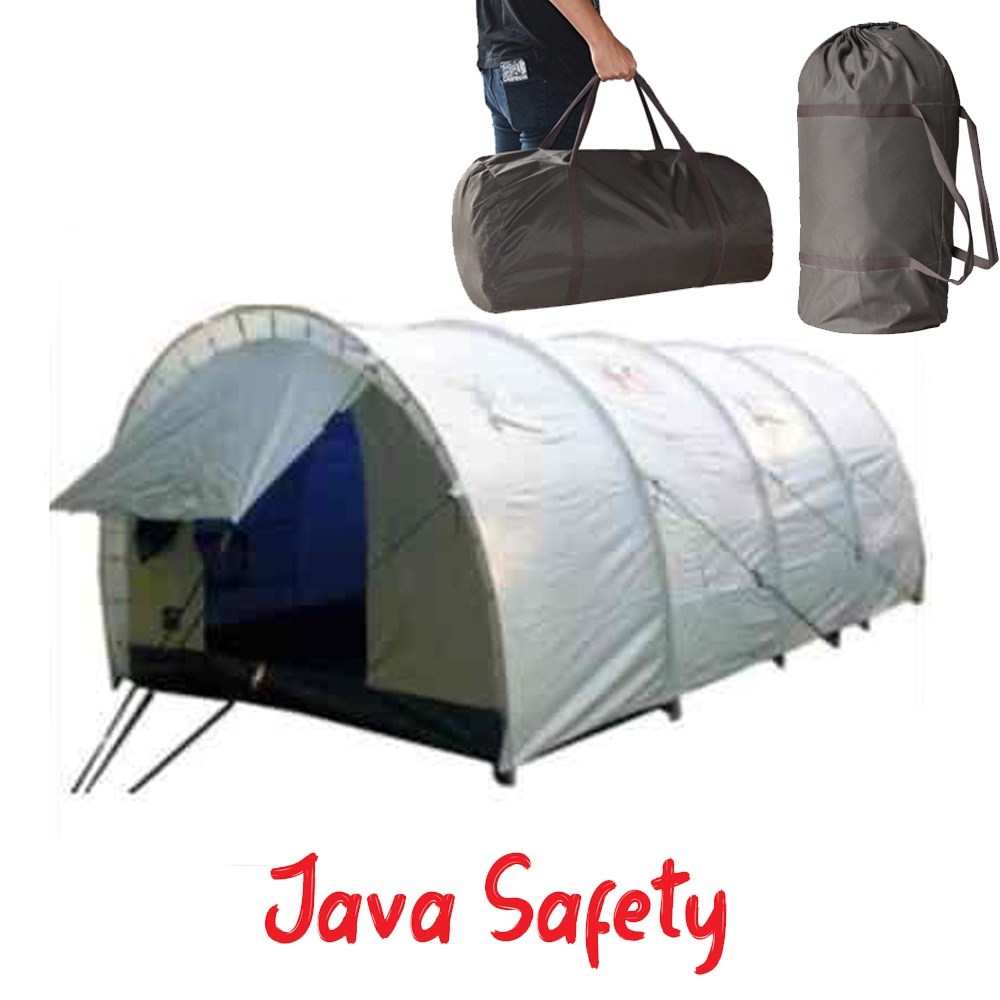 Tenda rofi 3x6 / tenda jinjing / tenda anak sekolah / tenda bencana