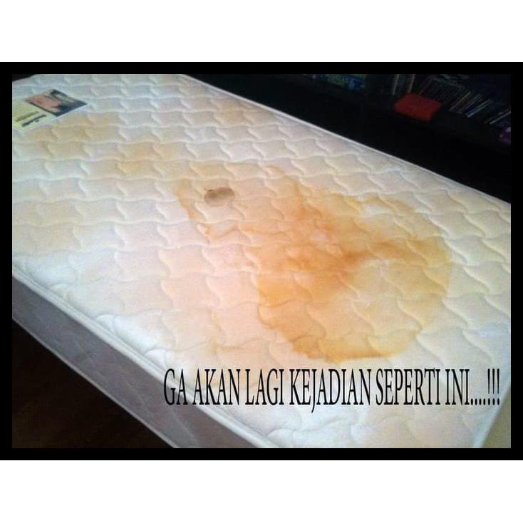 Sslj Cover Springbed Anti Air/Waterproof/120X200X30 Ig3E