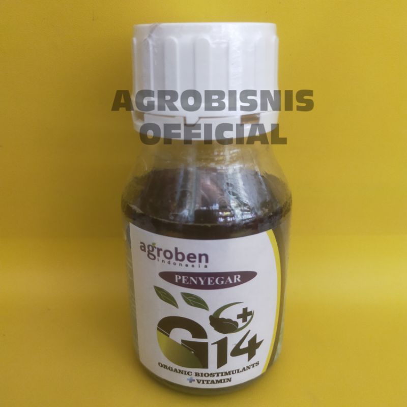 G14 PENYEGAR ZPT VITAMIN AGROBEN 250 ML