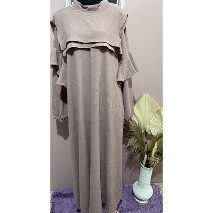 Gamis Sheila Saukia LD 116 PB 140
