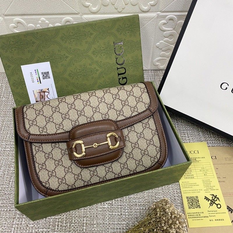 tas GC horsebit besar