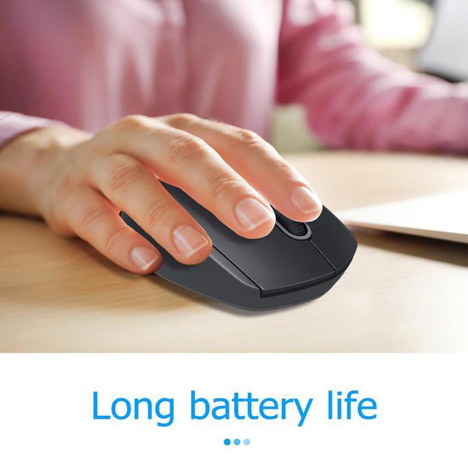 Logitech M590 Mouse Wireless Bluetooth Optical Sunyi Rieccy.Id Sambalmaknyus2