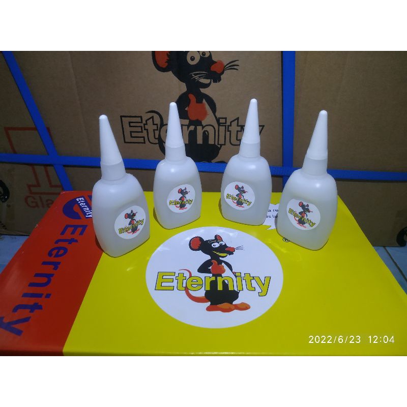 Lem alteco Eternity gambar Tikus