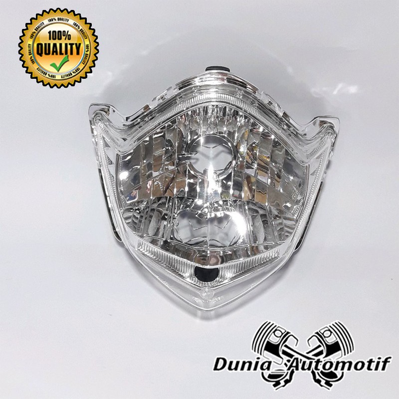 Reflektor Vixion Lampu Vixion Facelift 2010 2011
