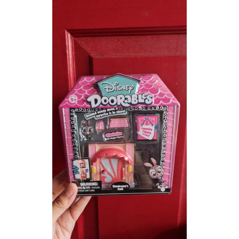 doorables mickey Moana  Jumbeuax Jasmine s  Olaf Ariel Beast s