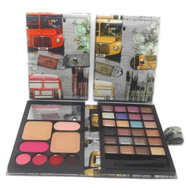 EYESHADOW DOMPET NAKED8 32 WARNA