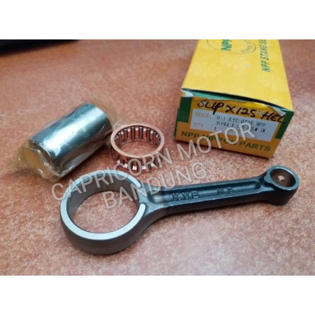 Stang Seher SUPRA X 125 HELM IN NPP