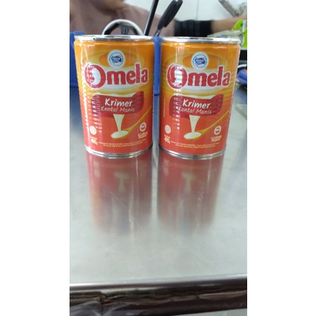 

Susu Skm Omela 490gr