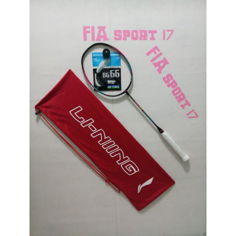 RAKET LI-NING BADMINTON WINDSTROM72.
