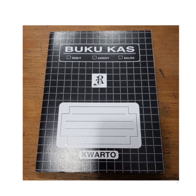 

Buku kas uk. Quarto dan F4