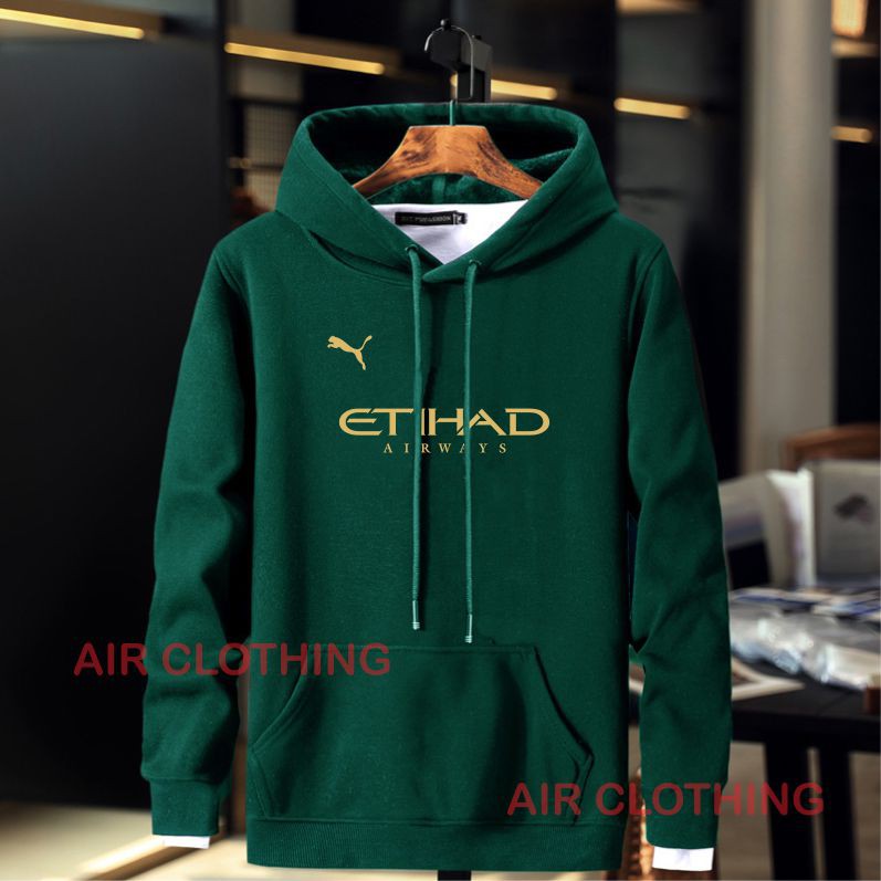 SWEATER HOODIE DISTRO Pria Wanita Jumper Premium Bahan Fleece Tebal