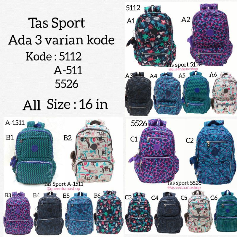 Tas Ransel Sekolah Tas Ransel Motif Tas Ransel Anak Remaja Tas Anak Motif Tas Import