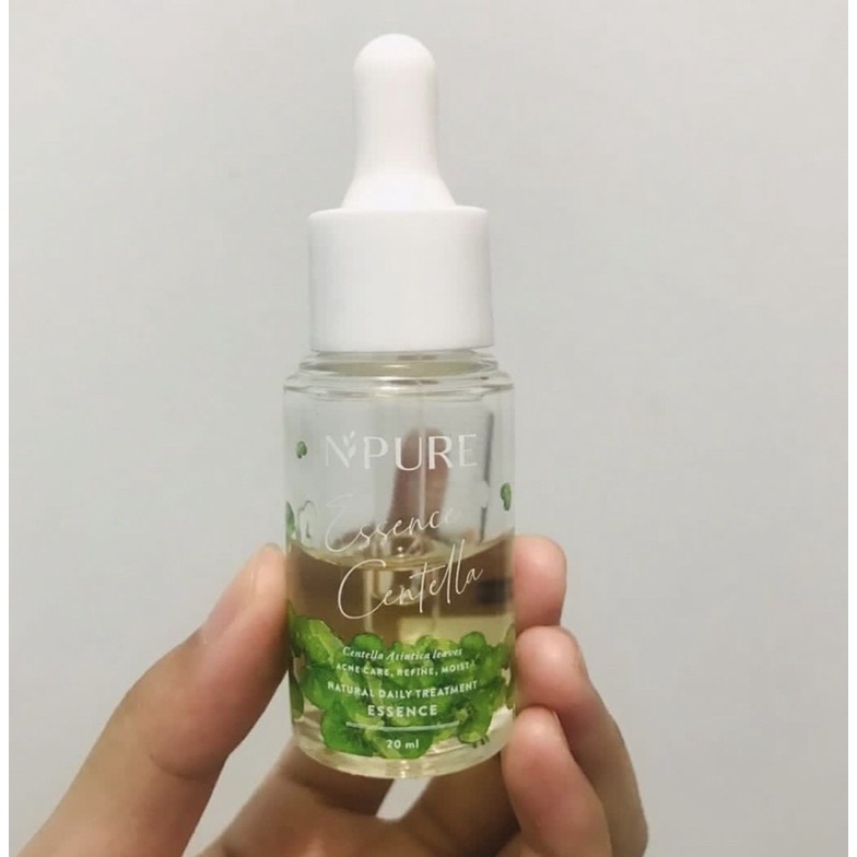 Preloved Npure Essence Cantella