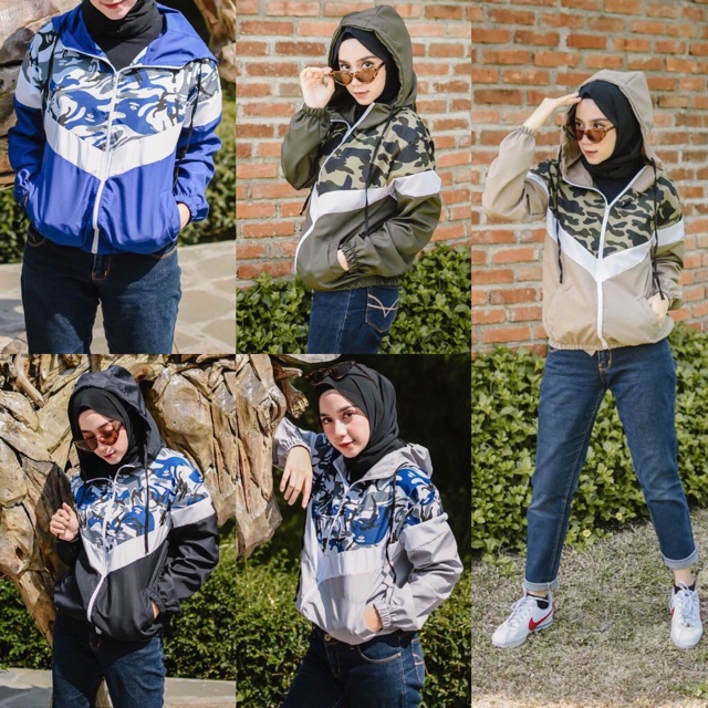 MILITARY JACKET REVERIE